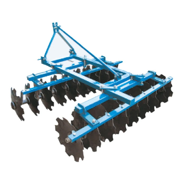 Disc Harrow for Agricultural Use | Reliable Farming Equipment for Soil Cultivation