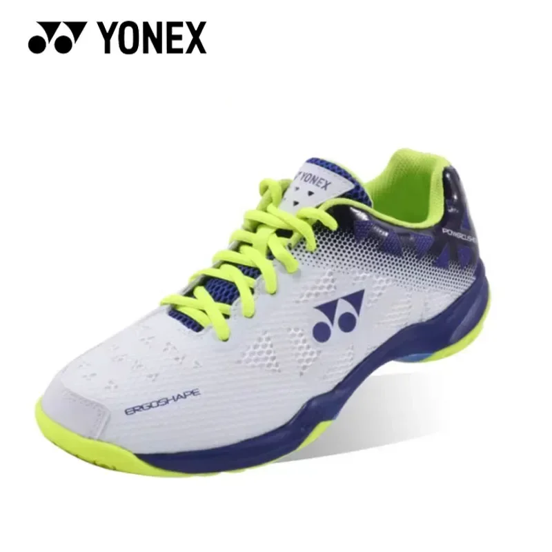 YONEX أحذية تنس الرجال 50EX YY عالية الجودة امتصاص الصدمات تنفس عدم الانزلاق التدريب الرياضة الرجال الريشة أحذية رياضية