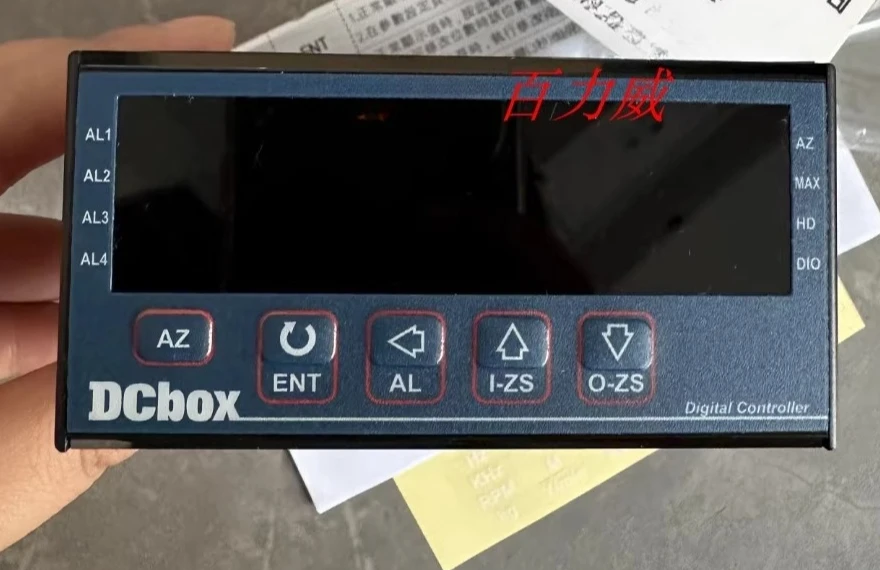 Taiwan DCBOX meter DC5H-A-2AO-A-NAN DC5H-A01-D55-A-NAN genuine
