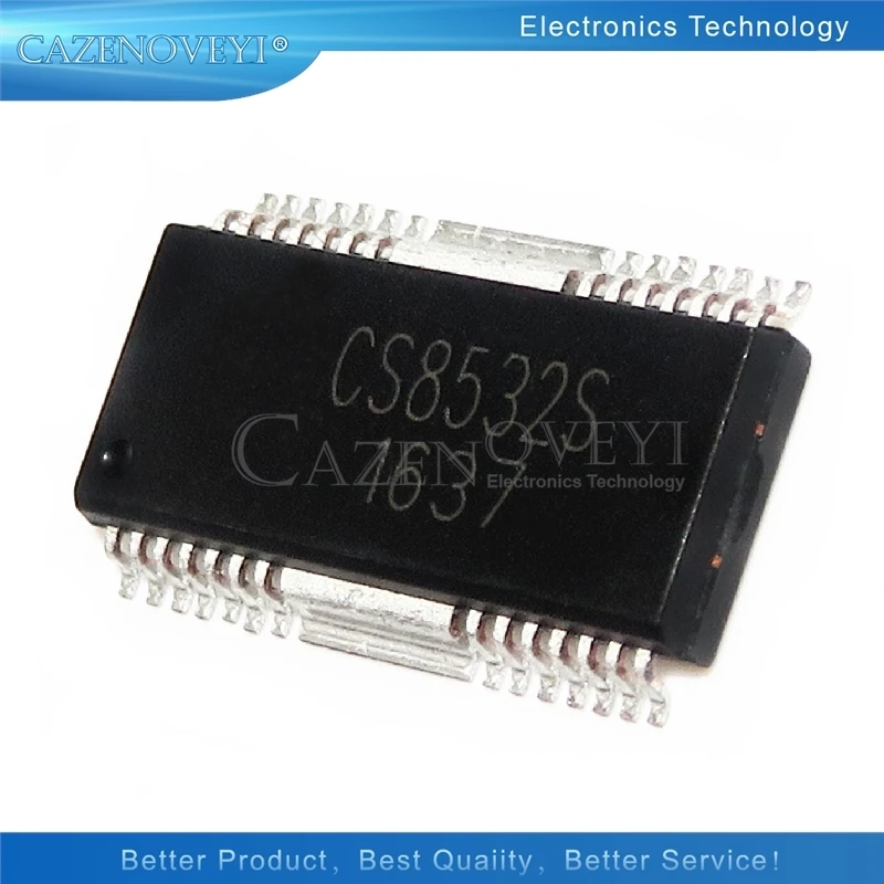 2 pcs/lot CS8532S CS8532 HSOP-28 En Stock
