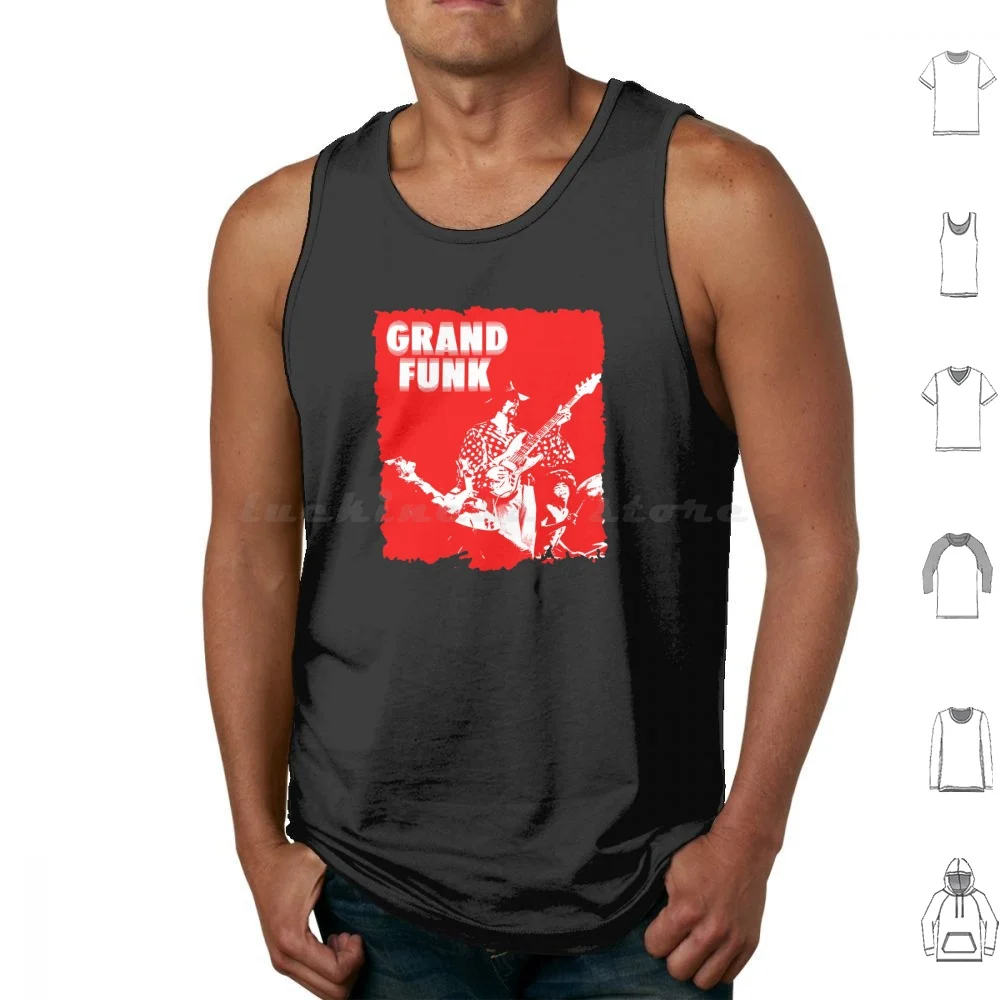 Grand Funk Railroad…
