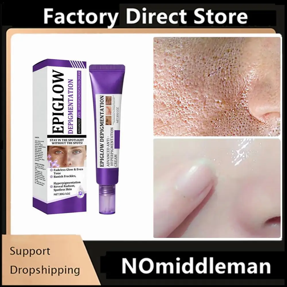 

40g Face Moisturizer Anti Aging Wrinkle Lift Firming Age Dark Spots Corrector Brightening Cream ﻿