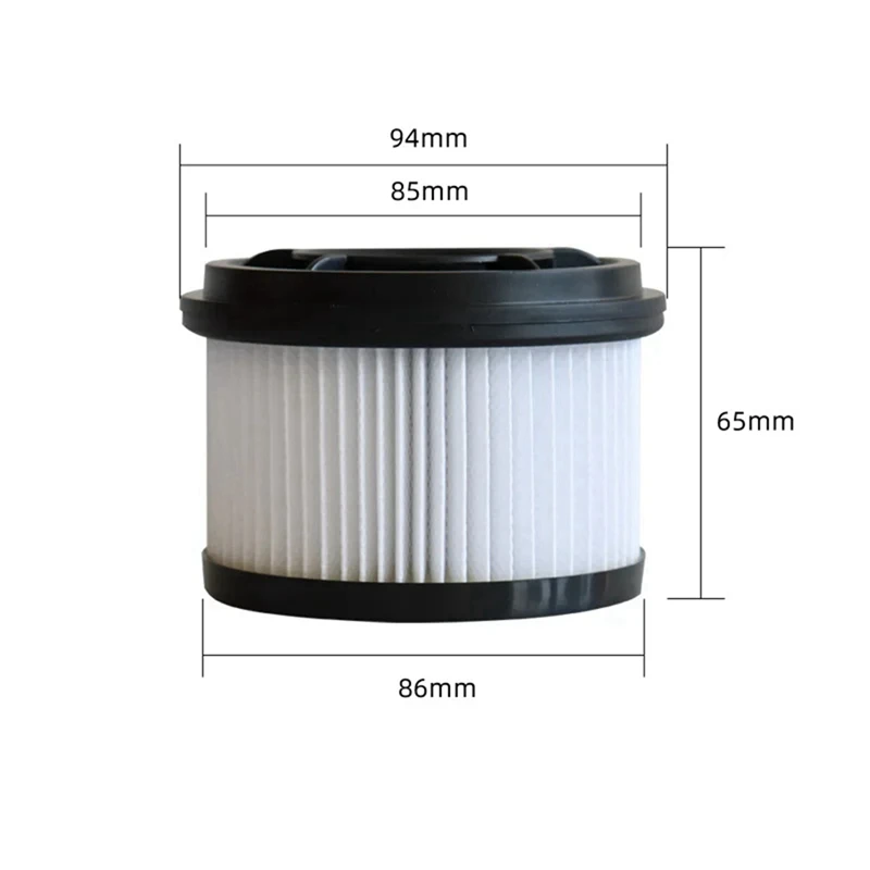 For Dreame T10,T20,T20 Pro,T30,T30 Neo,R10,R10 Pro,R20,Xiaomi G9 G10 Parts Accessories Front HEPA Filter