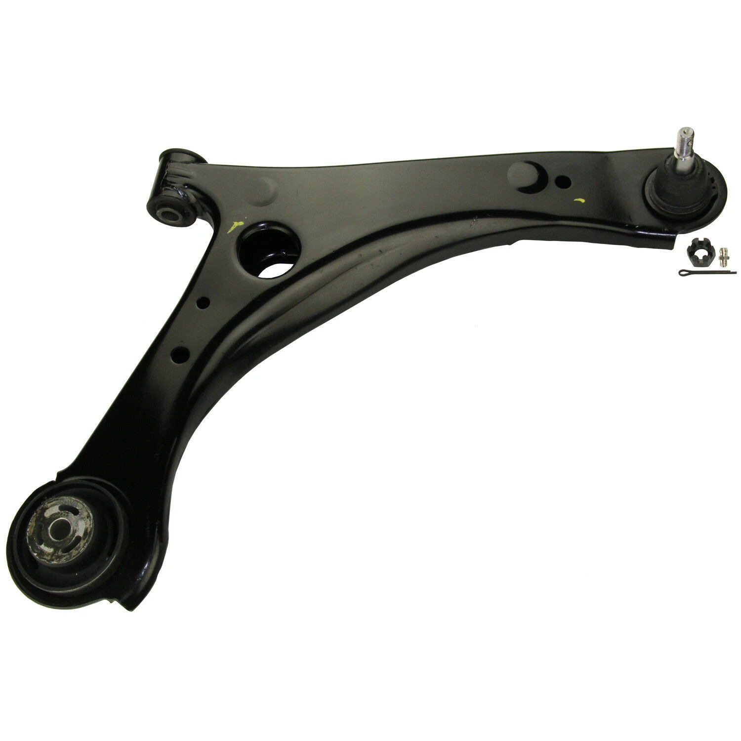 

Front Lower Iron Swing Arm Control Arm Suspension RK622034