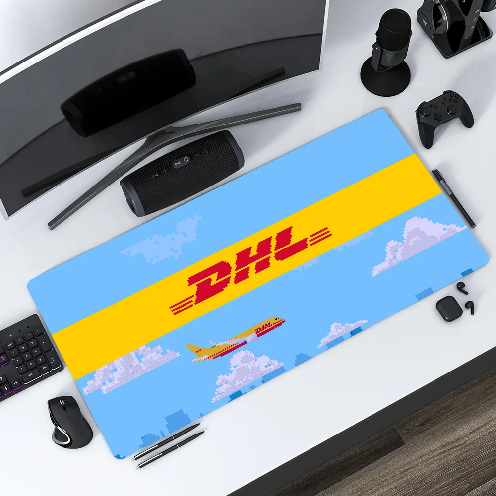 Rubber Desktop XXL Desk Mats Non-slip Gaming DHL Thickened Large MousePad Office