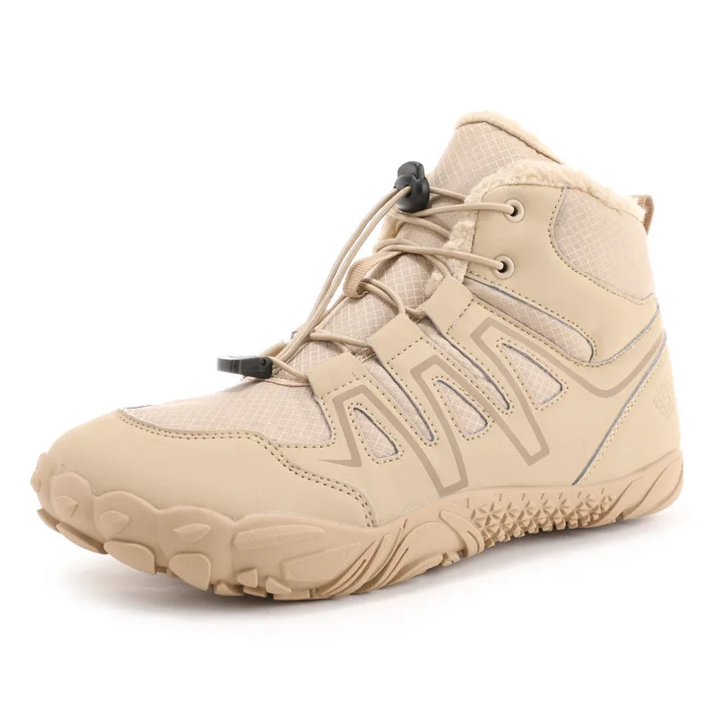 

Designer Shoes Tactics Combat Training Boots Male Outdoors Camping Anti-wear Rapid Response Hiking Shoes Fishing Hunting Boots