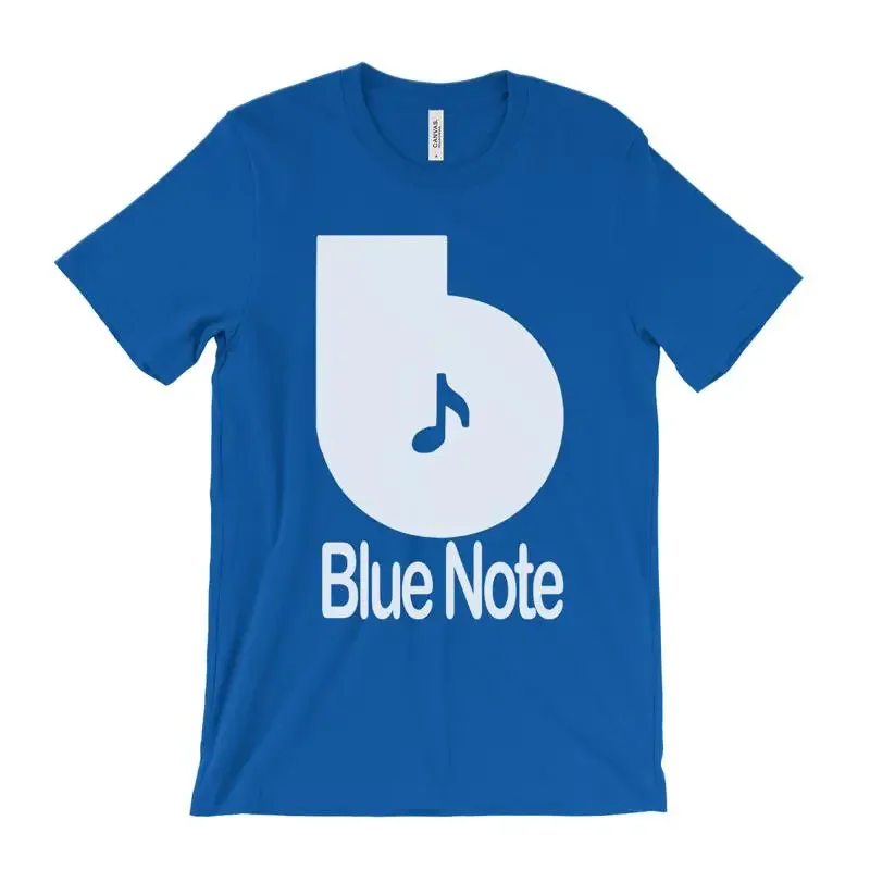 Blue Note T Shirt jazz record label bobbi humphrey miles davis coltrane