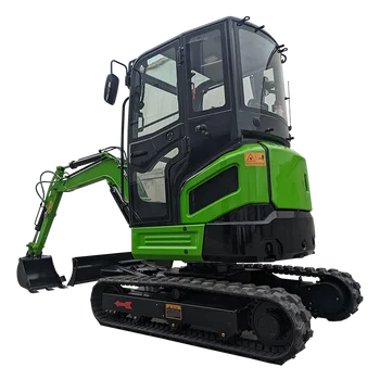 Paletli ekskavatörler, spiral matkaplar ve 1 tonluk küçük ekskavatörler daha ucuzdur. Bagger CE EPA özelleştirme 1.8 ton için kullanılabilir