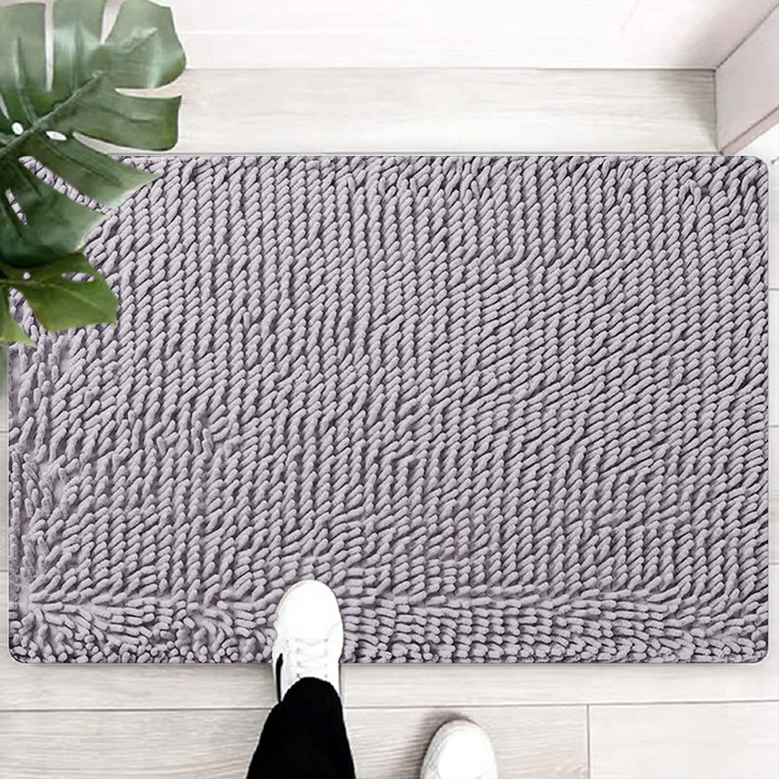 Cleany Dog Mat, Ultra Absorbent Dirt Trapper Mat, Dog Rug, Clean Mat, Super Absorbent Floor Mat For Mudy 60*90cm Home Decoration