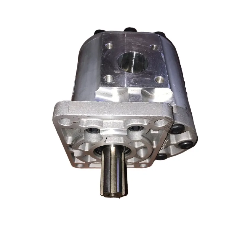 Hydraulic Sanitation Vehicle CBT-F5 Road Wrecker CBN High Pressure Gear Oil Pump CBNZQ