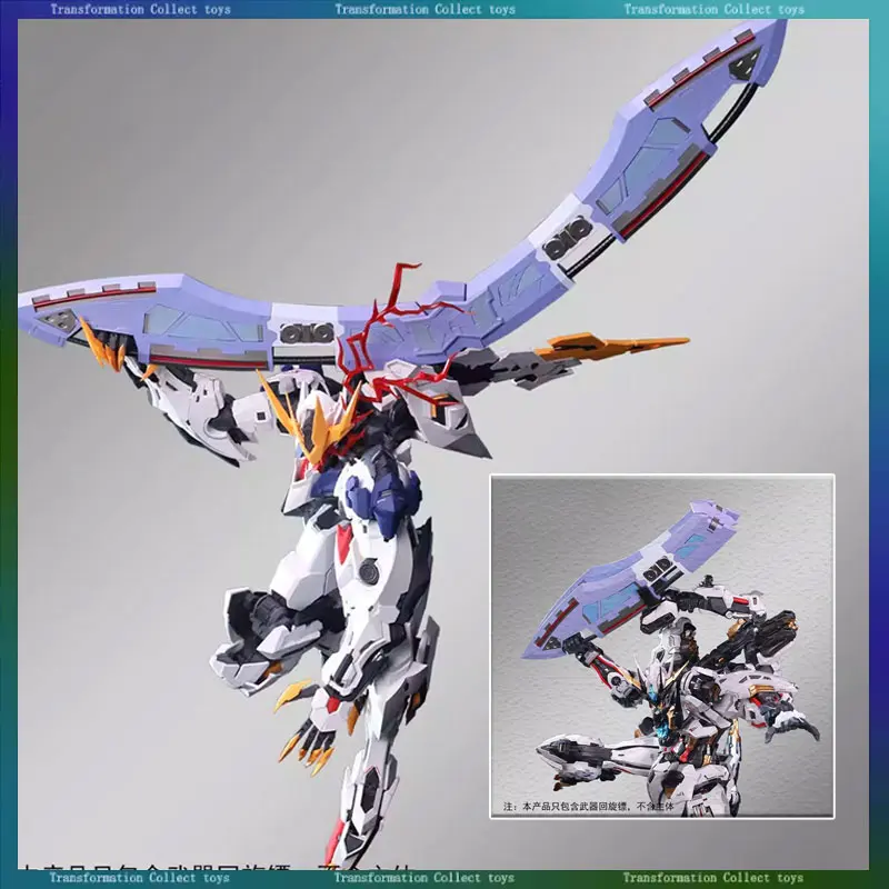 

New Red Lotus Workshop Barbatos Toss Spin Slash Axe Accessory Pack Action Figure Model Collectible Festival Gifts Toy
