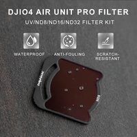 DolphinRC ND Filter for DJI DJI O4PRO Filter ND Filter Kit FPV Lens Protection