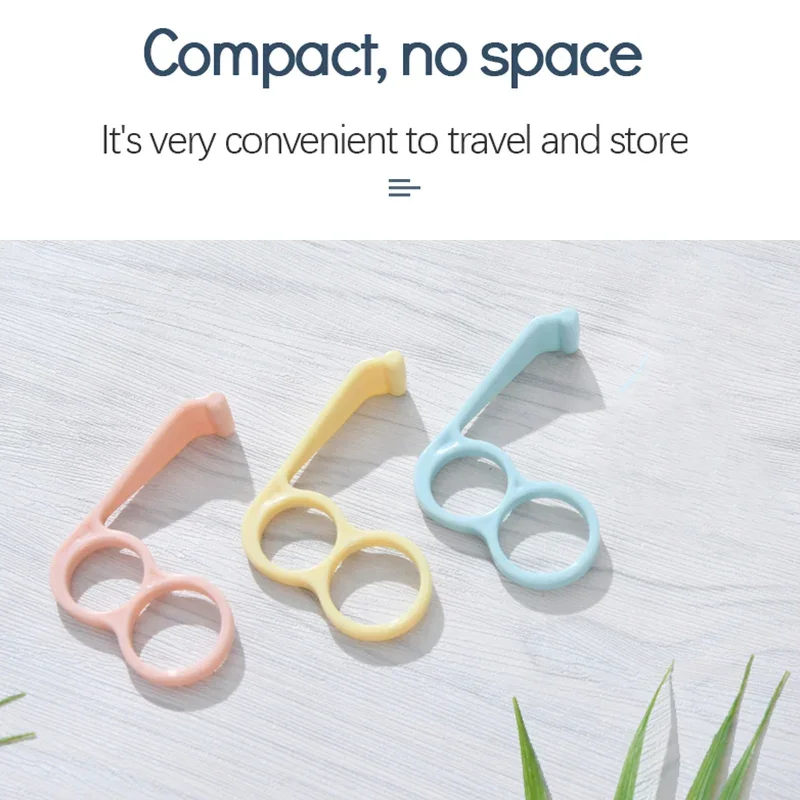 Universal Multifunctional Mobile Phone Holder Creative Holder Mobile Phone Accessories Hand-held Artifact Simple And