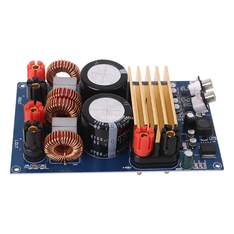 TPA3251D2 Digital Power Amplifier Board 175W+175W High-end Stereo HiFi Amplifer Class D Dropship