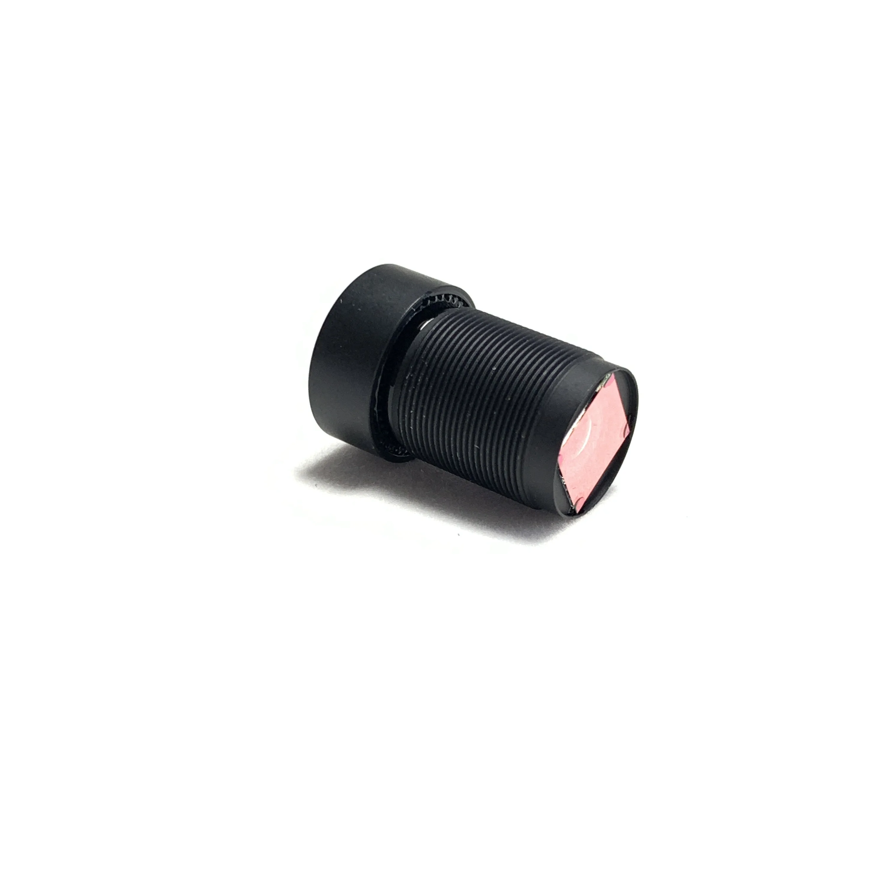SL-0004 13MP CCTV Lens, 12.5mm EFL, F2.4, 28° HFOV, M12 Mount, 1/2.3