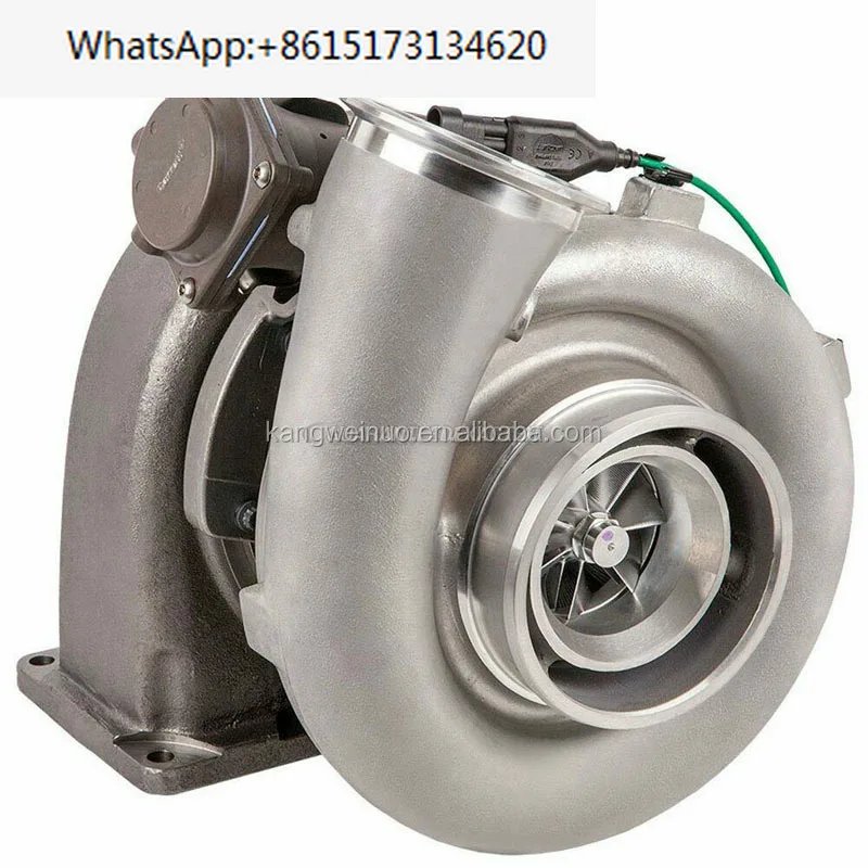 Series 60 14L Engine Turbo Charger Engine Parts Auto Engine Syetems Turbocharger 23534774