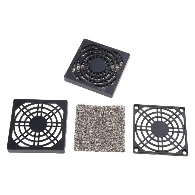 R53C 1 Paar 4 5 6 7 8 9 12 15 USB-Lüfterfilter Staubdichte Lüfterabdeckung – Detail 5