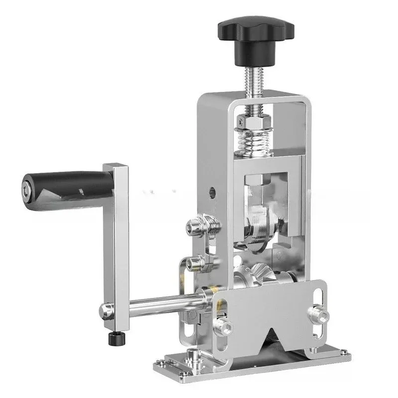 

2026 New Small Wire Stripping Machine Electric Hand Cranked Scrap Wire Copper Machine Wire Stripping Machine
