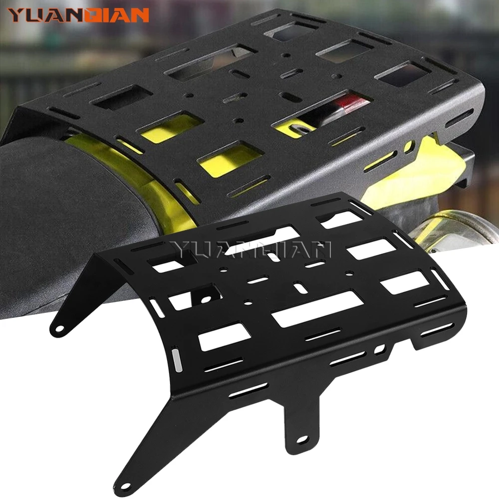 

Luggage Holder Bracket For Suzuki DR650 DR 650 1990-2024 2025 2026 Motorcycle Rear Luggage Rack Cargo Rack Support Shelf Holder
