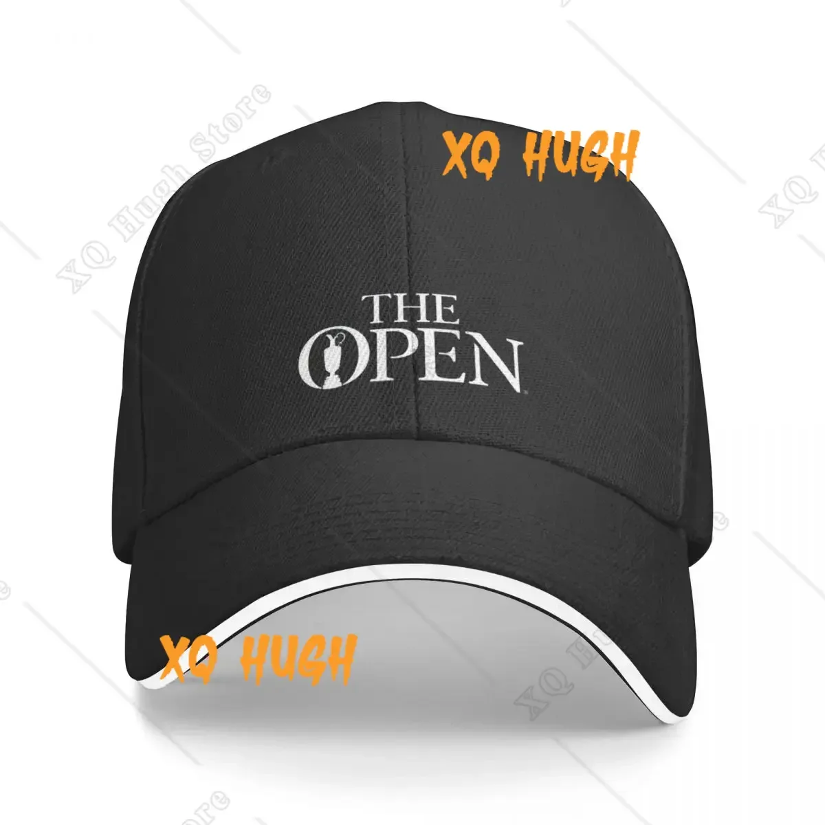 

British Open 2024 Baseball Cap Golf Wear Golf Hat Man Women's Beach Visor Men's