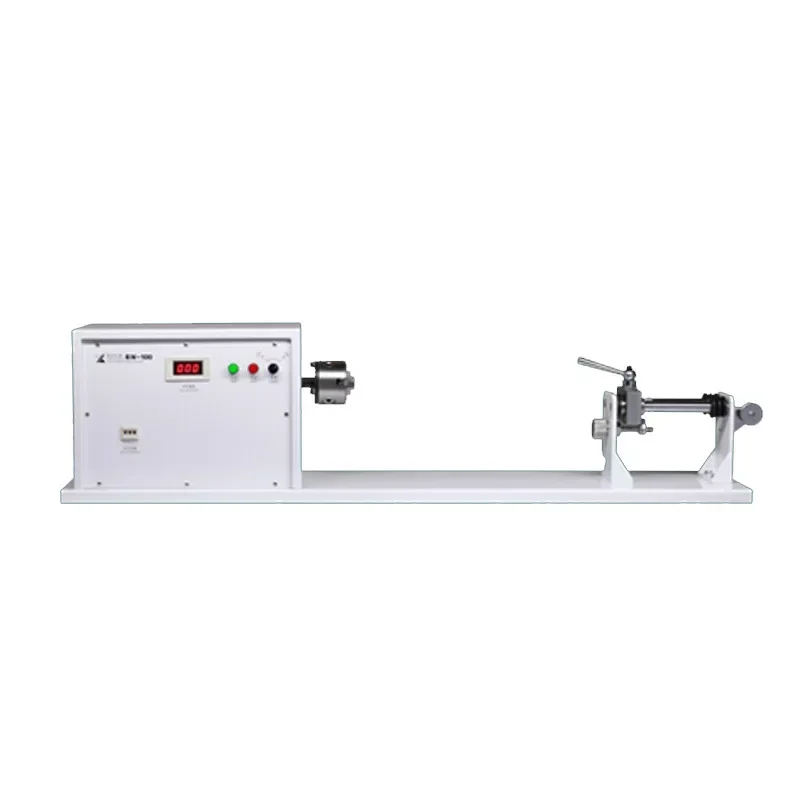 

Enameled round wire peel twist tester, peel twist tester