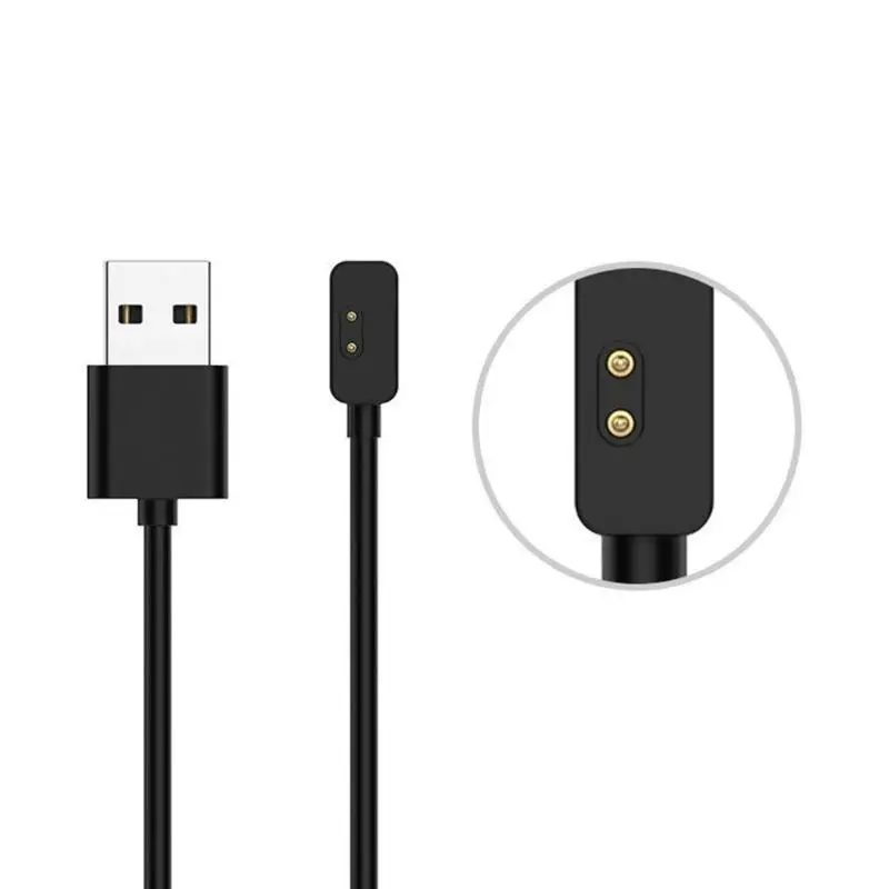 Base carga rápida magnética USB 31BA 1M para Cable carga reloj Redmi Watch3