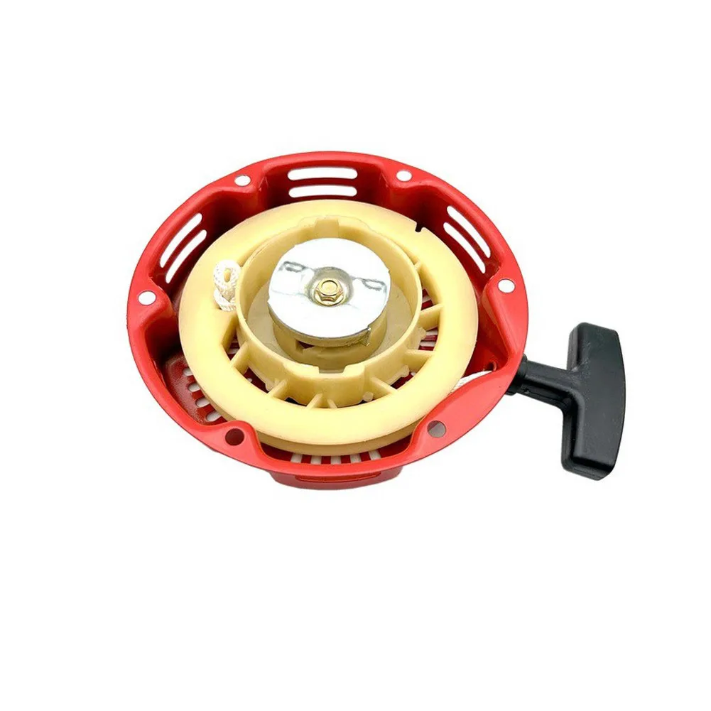 

1pc Recoil Starter Pull Starter Hand Starter For HECHT 5654 Gas-powered Lawn Scarifier Garden Power Tool Accessories