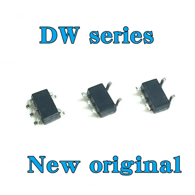 Nuevo original DW02AV DW02R DW03 SOT23-5