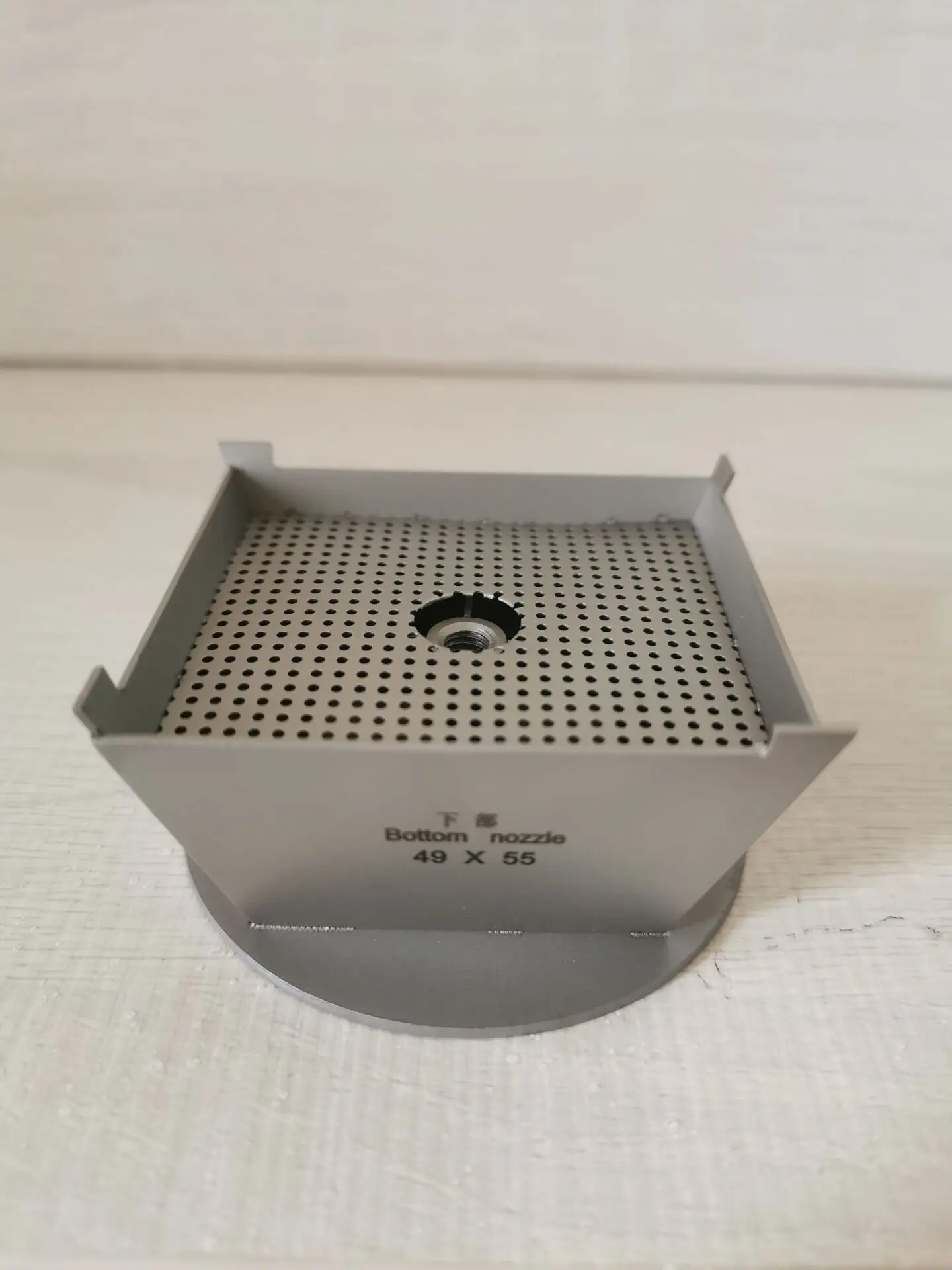 Intel 12th Generation CPU Desoldering Nozzle For Zhuomao DH WDS BGA IC Rework Station Machine Nozzle Soldering