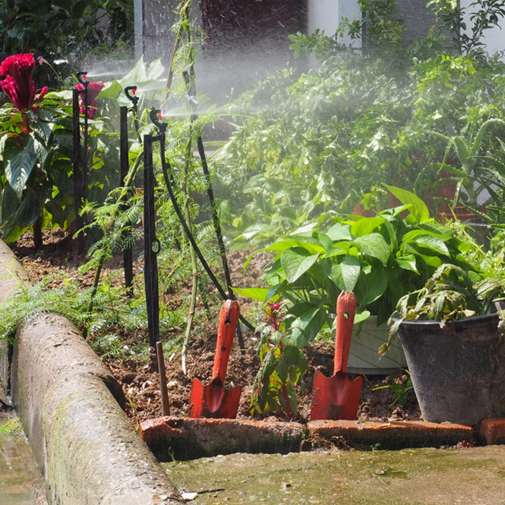 

20Pcs Green Refraction Sprinklers G Type 180 Degree Rotating Irrigation Spray Nozzles Garden Watering System Lawn Sprinkler Head