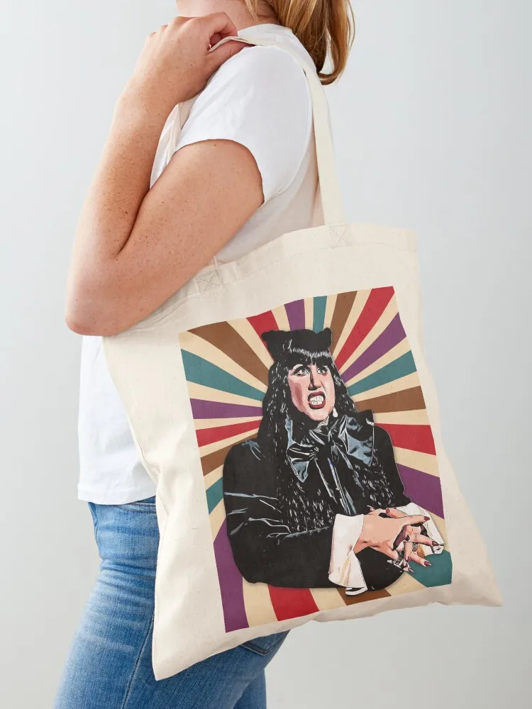 Nadja - What We Do In The Shadows Tote Bag eco bag folding shopper bags