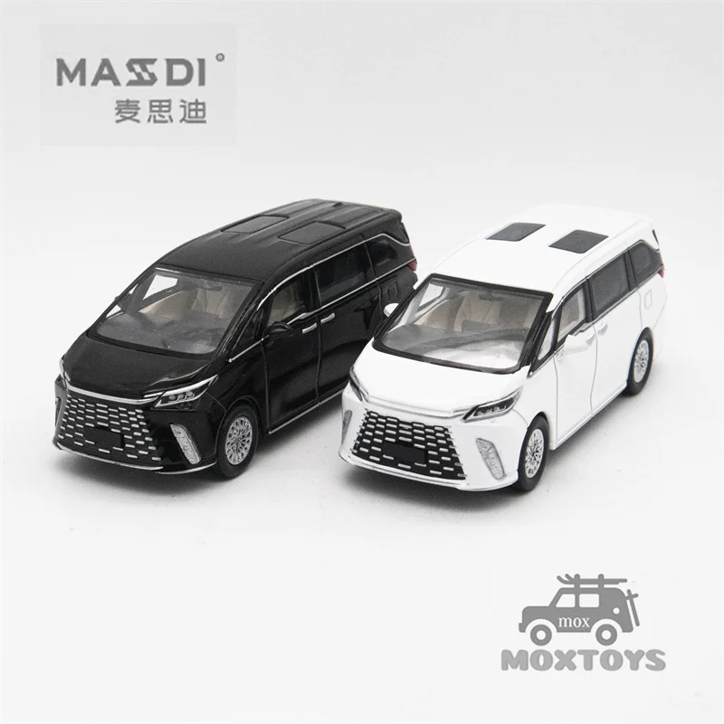 

MASDI 1:64 LM500h Diecast Model Car
