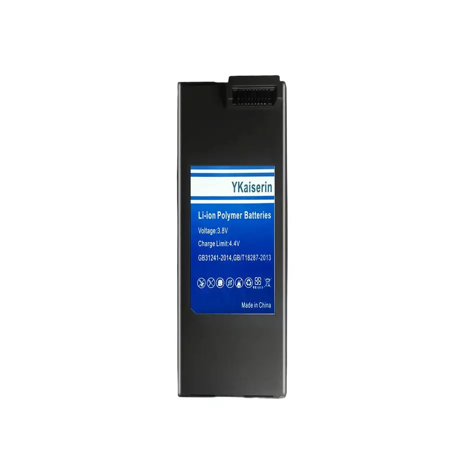 Sto-BA-A750 For Micsig STO1152C Good Low-Temperature Performance Stable Power Supply 8500mAh Measuring Instrument Battery