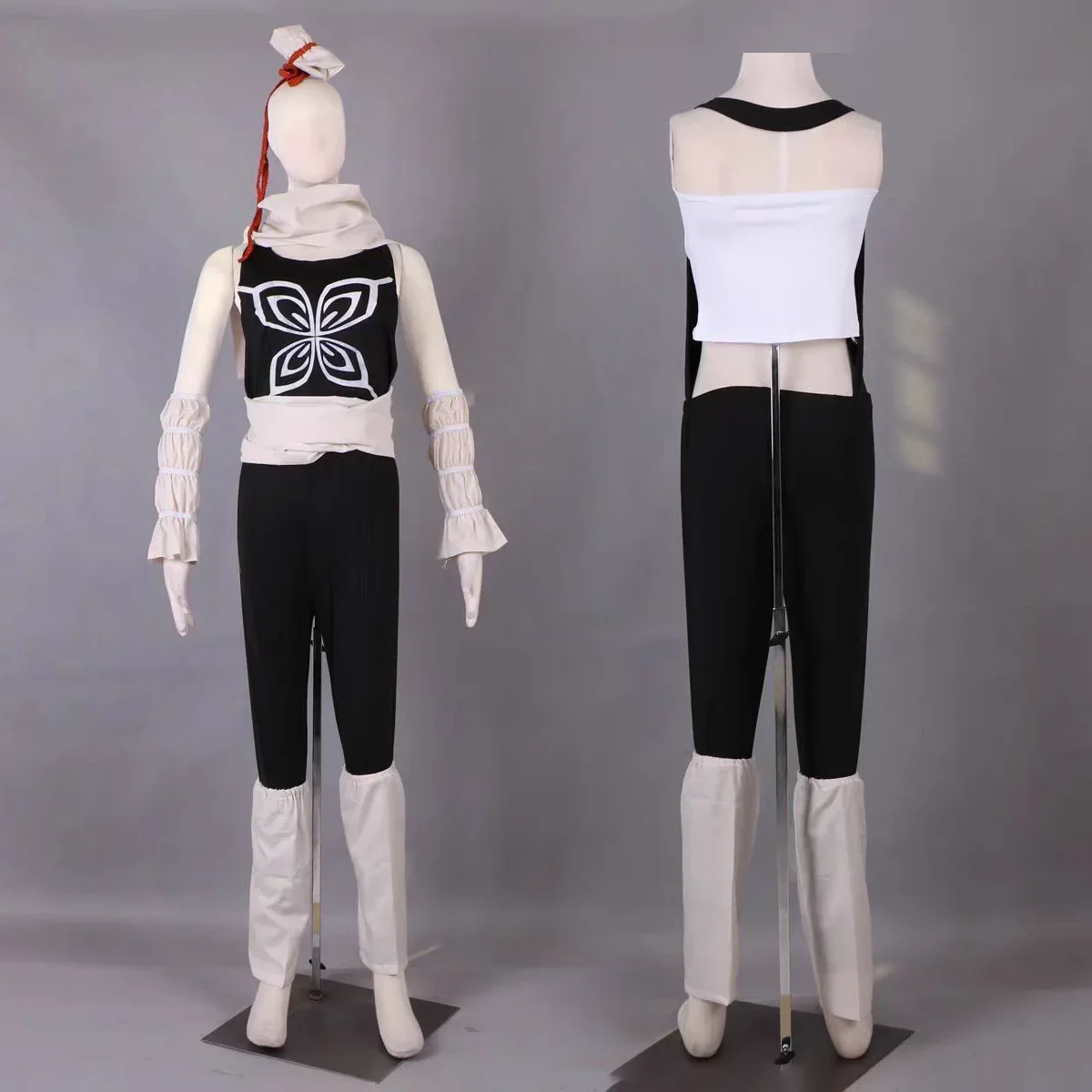 Anime Shihouin Yoruichi 코스프레 의상 성인 여성 점프 슈트 닌자 배틀 유니폼 풀 세트 액세서리 정장 할로윈 의상