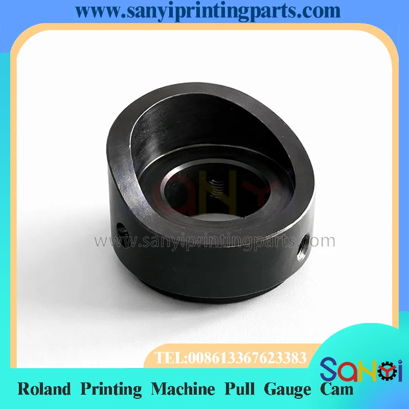 Best Quality Roland Pull Gauge Cam For Printing Machine Parts
