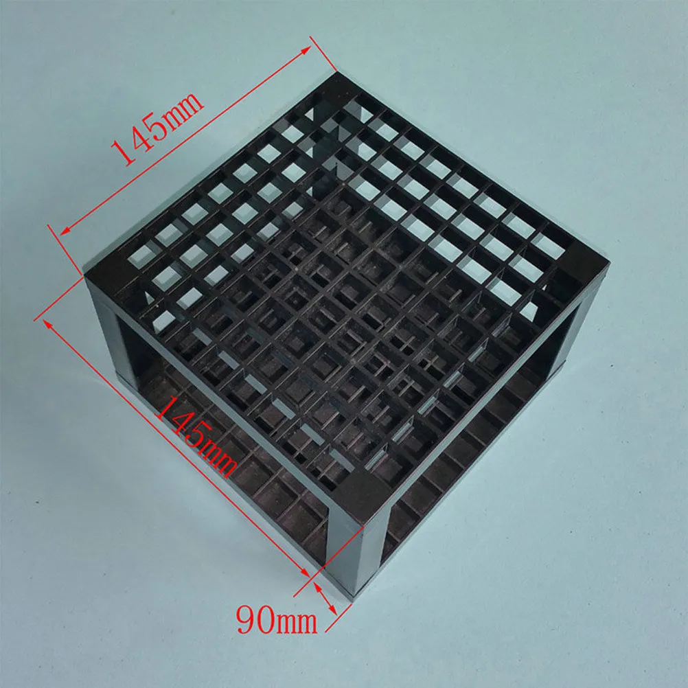 

96 Slot Pencil Organizer Holder for Desk Pen Stand Storage Rack for Brushes Markers Pastel Pencils Drawing Tools Art Supplies