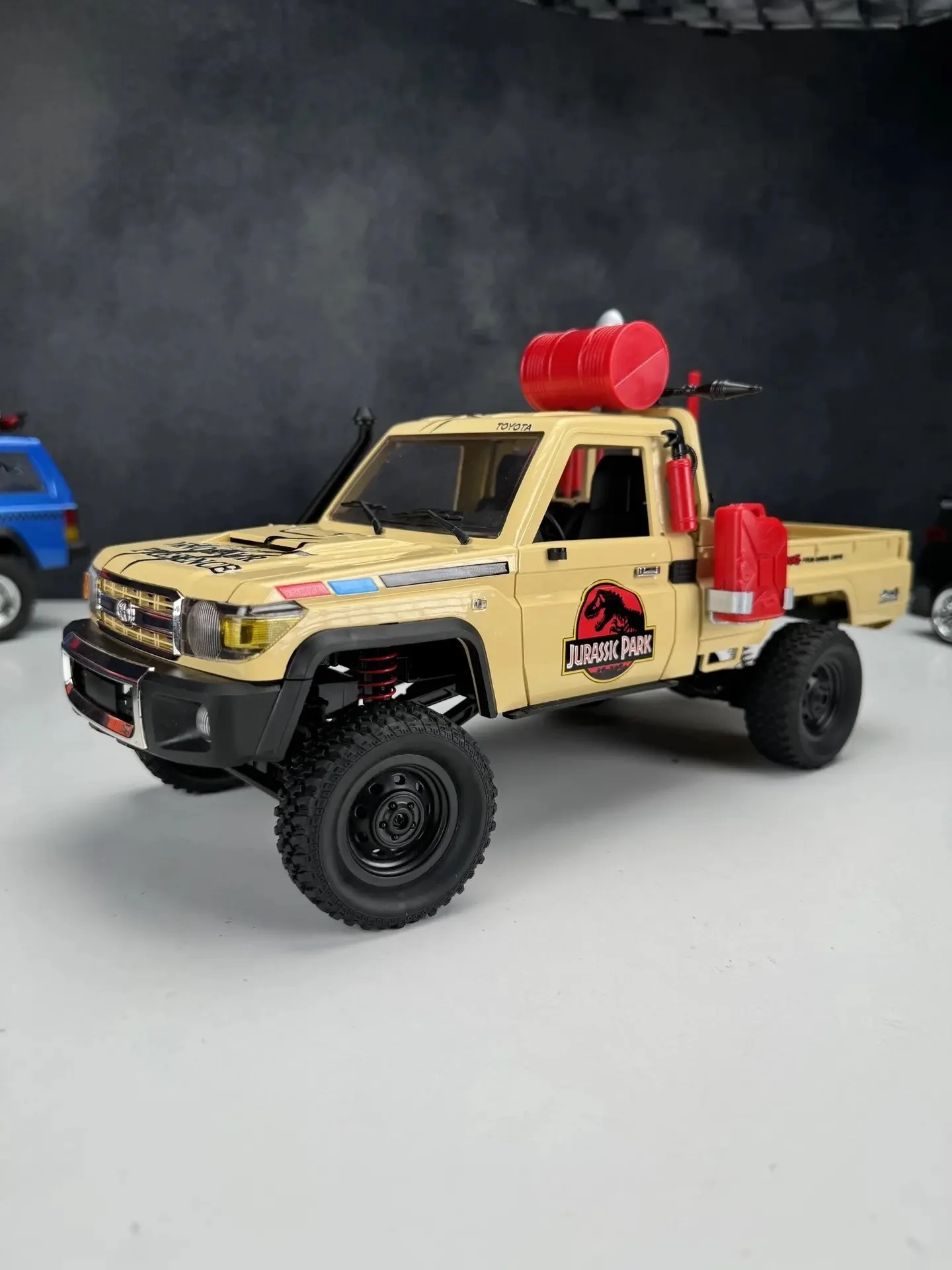 FifteenMNprofessional climbing bikes for you to choose from Rtr 2.4G 4wd 280 Motor Afstandsbediening Pick-Up Rc Truck Model Auto