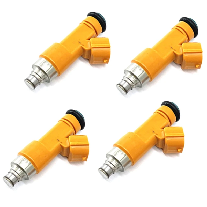 

1 Set Fuel Injector Nozzle 23250-47050 2325047050 For Nissan Maxima Altima Murano 350Z 3.5L