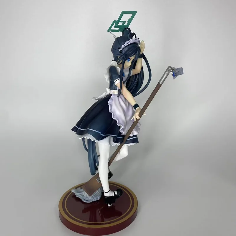

24 Cm 1/7 Scale Pvc Anime Figure Tendou Arisu (Alice) Maid Costume From Blue Archive By Good Smile Company – High Detail Adult