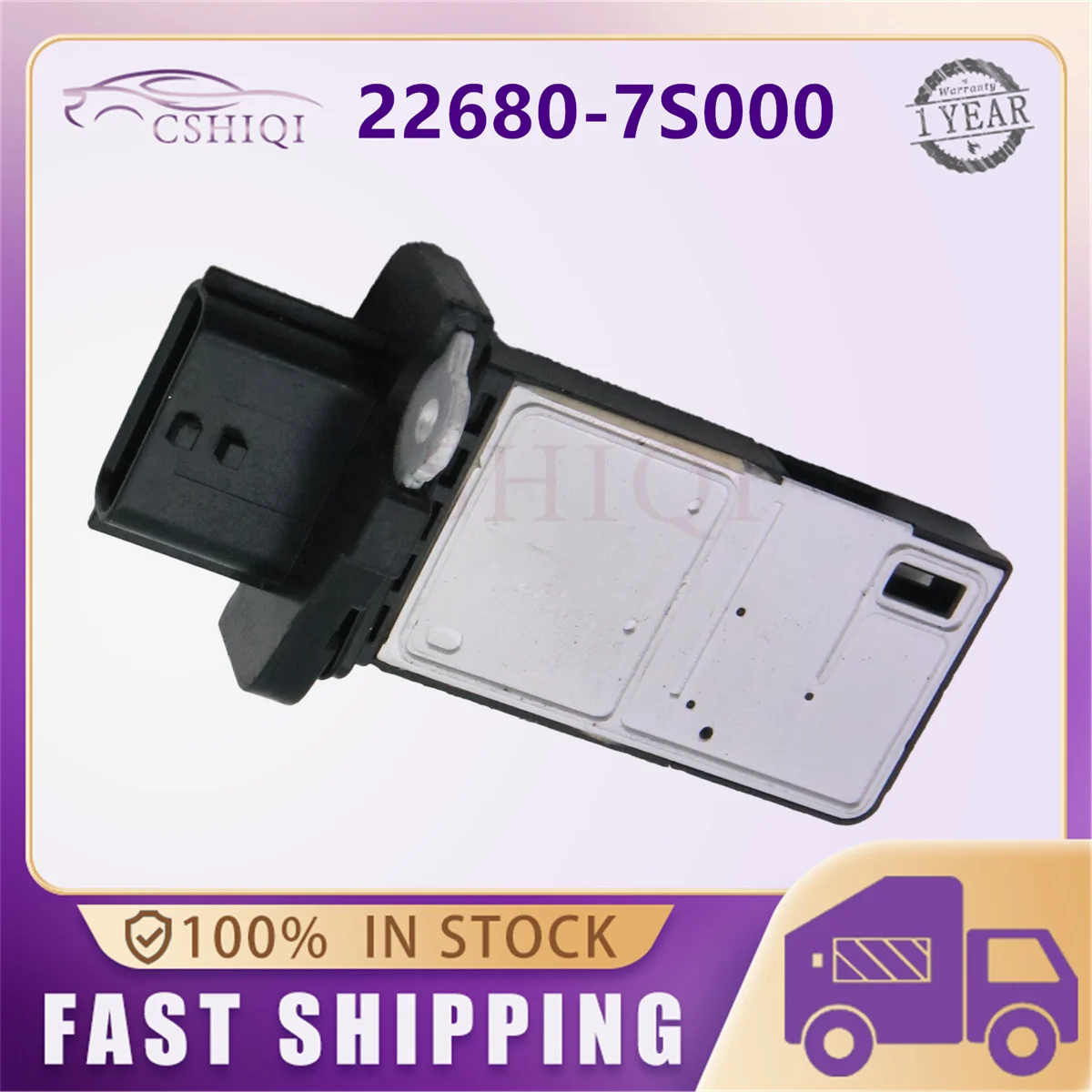 22680-7S000 For Nissan Sukuki Grand 226807S00A 13800-66J00 1380066J00 MAF0031 2005-2012 350Z 370Z MAF Mass Air Flow Sensor Meter