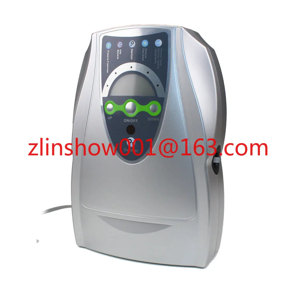 

220V/110v kitchen small household appliances fruit and vegetable freshener ozone generator is suitable for water and air