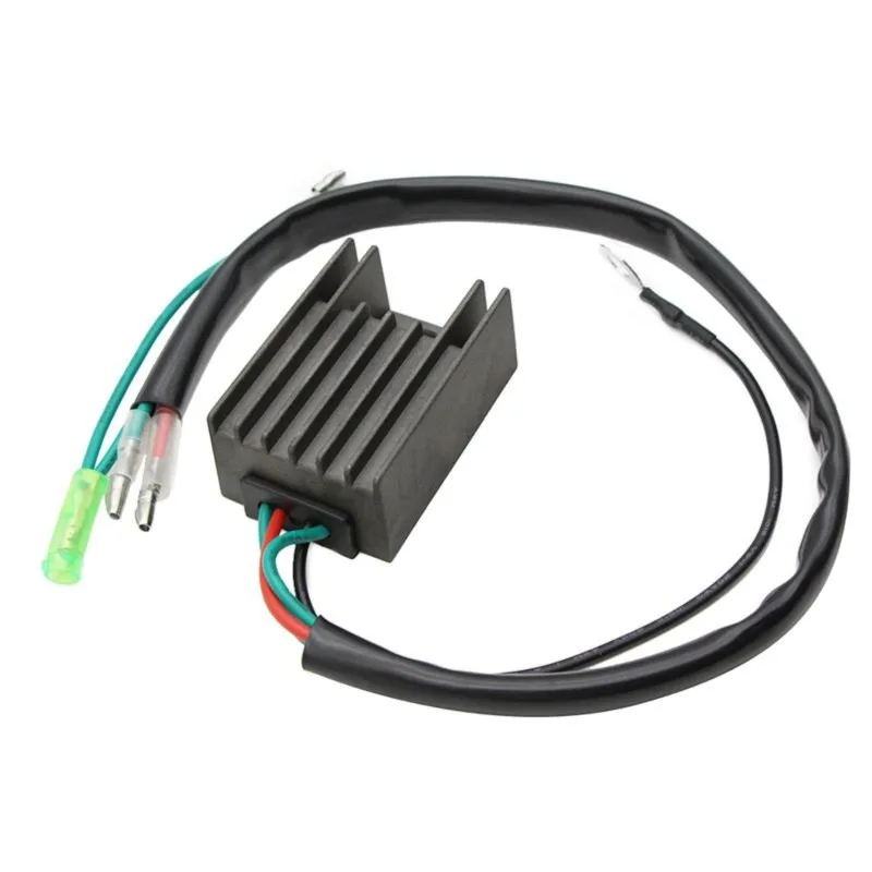 Super Sale 68T-81960-00 Voltage Regulator Rectifier for Yamaha 6HP F6 F6A F6B 8HP F8 F8C T8 FT8D 9.9HP F9.9 F9.9F F9.9J FT9.9G