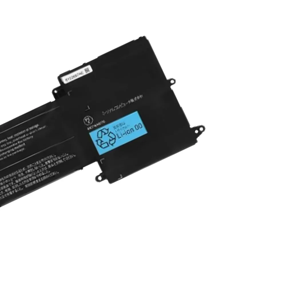 PC-VP-BP115 15.36V 28Wh 1810mAh PC-VP-BP116 11.52V 42Wh 3618mAh بطارية الكمبيوتر المحمول ل NEC 4ICP4/48/76/78 3ICP4/48/78-2 2ICP4/59/134