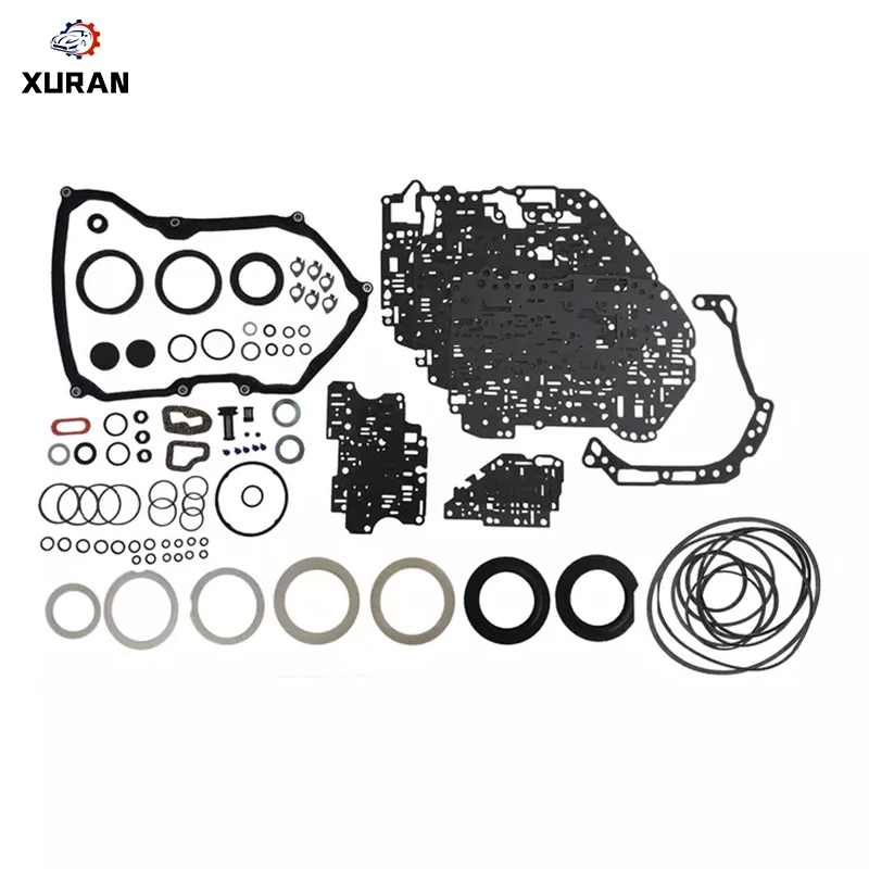 

Ремкомплект для автоматической коробки передач 09K TF-61SN TF61SN, прокладки, сальники для VW TRANSPORTER 2003-UP, автомобильные аксессуары