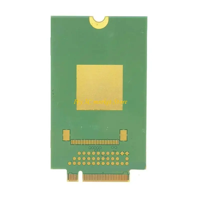 d7yc fast nl952-eau cat12 LTEネットワーキングモジュールM.2構造は600Mbps DLを提供します