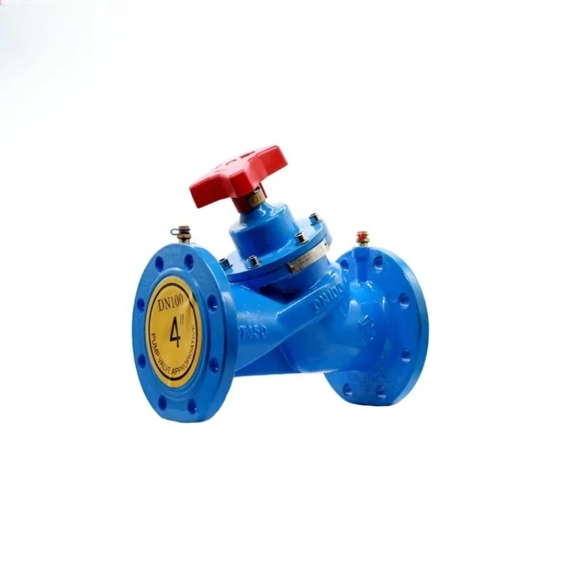 High Pressure Hydraulic System Handwheel Digital Lock Balance Valve Static Balancing Valve