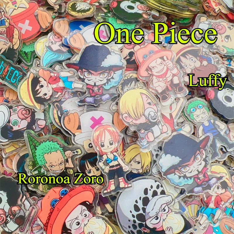 Acrylic Patch, One …