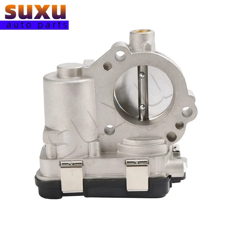 OEM 04C133062D Automobiles Throttle Body Valve For VW Polo V Up Seat Ibiza IV MII Skoda Fabia III Citigo FWD 1.0L