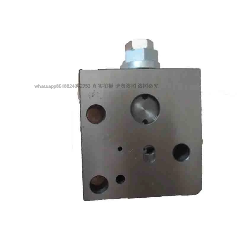 Good Quality high quality pc200-8 excavator control valve 723-40-71900