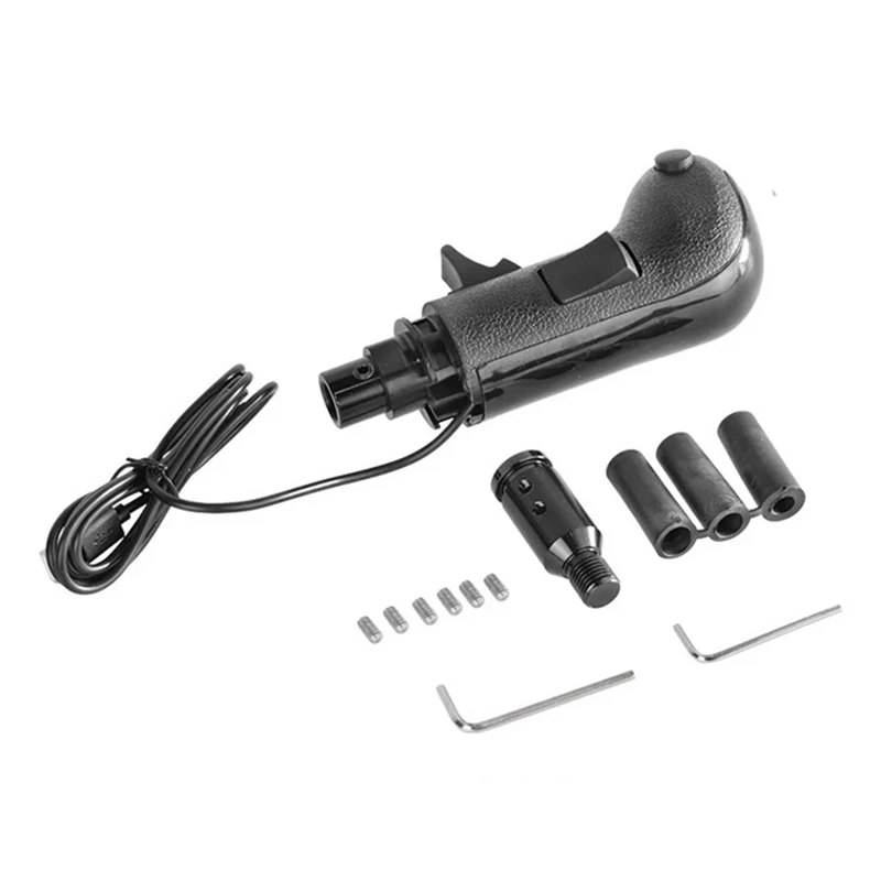 

ABTC-USB High Low Gear Simulator Shifter Knob For Logitech G923 G29 G27 G25 TH8A Gear Shift Knob For ATS ETS2 Truck Games